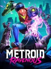 Metroid Ravenous artwork