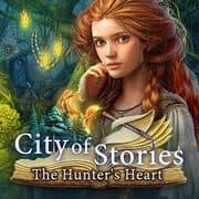 City of Stories: The Hunter's Heart artwork