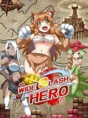 Wide Slash Hero artwork