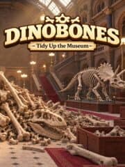 DinoBones: Tidy Up the Museum artwork