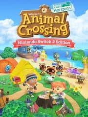 Animal Crossing: New Horizons - Nintendo Switch 2 Edition artwork