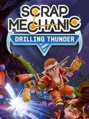 Scrap Mechanic artwork