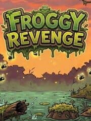 Froggy Revenge artwork