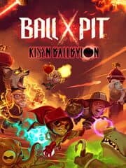 Ball x Pit: Risen Ballbylon artwork