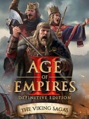 Age of Empires II: Definitive Edition - The Viking Sagas artwork