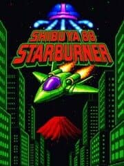 Shibuya 88 StarBurner artwork