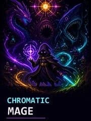 Chromatic Mage artwork
