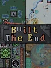Built the End artwork