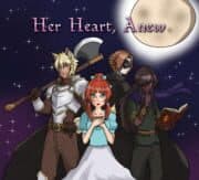 Her Heart, Anew artwork