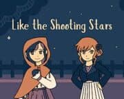 Like the Shooting Stars artwork