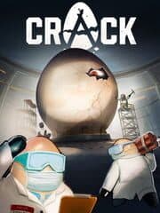 Crack artwork