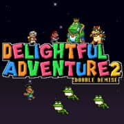 Delightful Adventure 2: Double Demise artwork