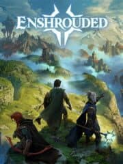 Enshrouded artwork