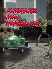 Lawnmower Game Horrorland artwork