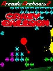 Arcade Archives 2: Crazy Balloon artwork