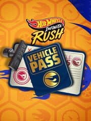 Hot Wheels Infinite Rush: Vehicle Pass artwork
