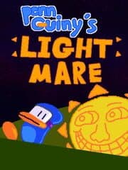 Penn Guiny's Lightmare artwork