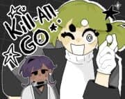 Kill-All Go! artwork