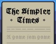 The Simpler Times artwork