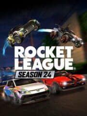 Rocket League: Season 24 artwork