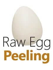 Raw Egg Peeling artwork