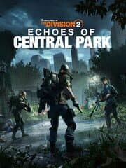 The Division 2: Echoes of Central Park artwork