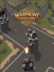 Warfront Vanguard artwork