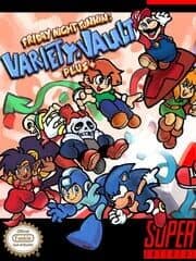 Friday Night Funkin': Variety Vault Plus! artwork
