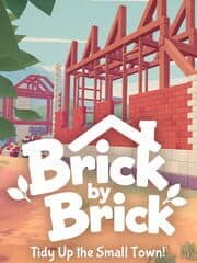 Brick by Brick: Tidy Up the Small Town! artwork