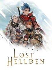 Lost Hellden artwork