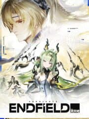 Arknights: Endfield artwork