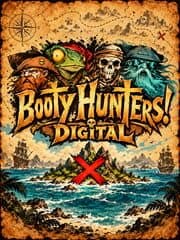 Booty Hunters! Digital artwork