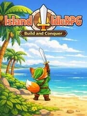 Island Idle RPG: Build and Conquer artwork