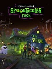 Planet Coaster 2: Spooktacular Pack artwork
