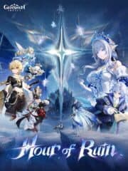 Genshin Impact: Hour of Ruin artwork