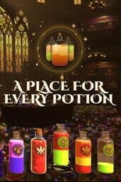 A Place for Every Potion artwork