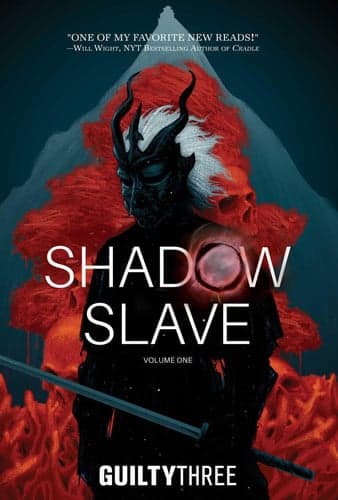 Shadow Slave, Book 1 artwork