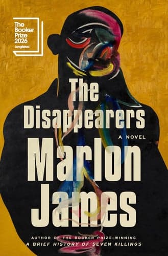 The Disappearers: A Novel artwork