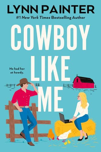 Cowboy Like Me cover