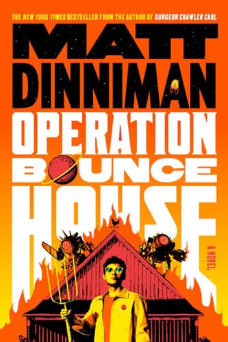 Operation Bounce House artwork