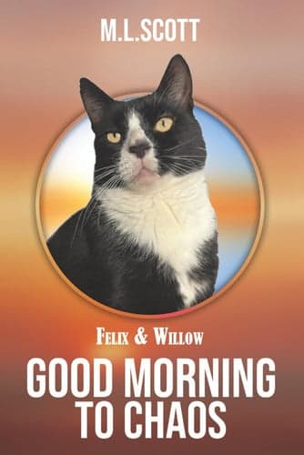 Felix & Willow Good morning to Chaos artwork