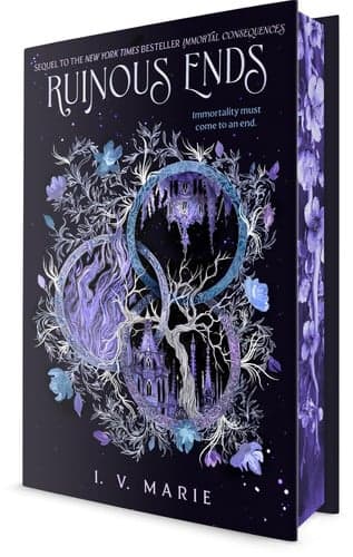 Ruinous Ends: A Good Morning America YA Book Club Pick (The Souls of Blackwood Academy) artwork