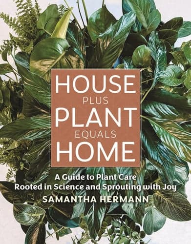 House Plus Plant Equals Home artwork