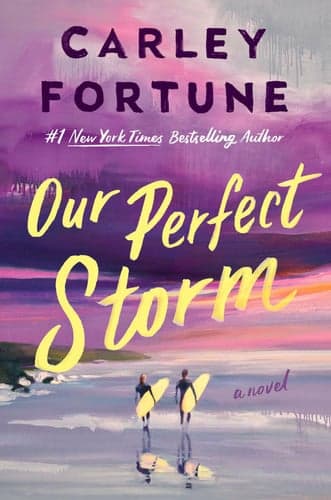 Our perfect storm artwork