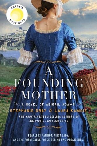 A Founding Mother: A Reese's Book Club Pick artwork