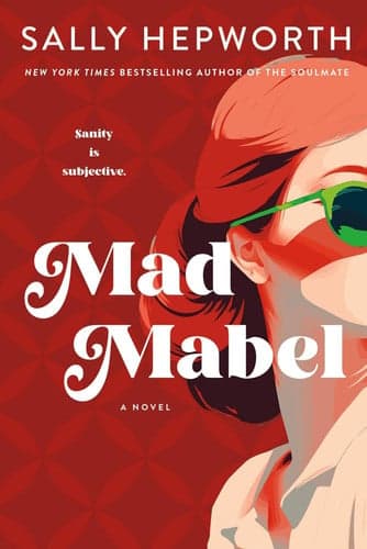 Mad Mabel 2026 artwork