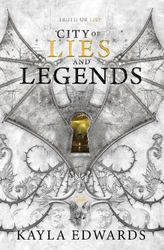 City of Lies and Legends (House of Devils) artwork