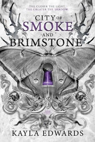 City of Smoke and Brimstone (House of Devils) artwork