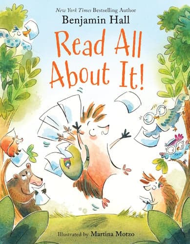 Read All about It! artwork