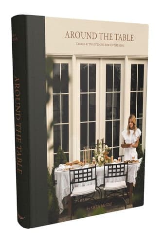 Around the table: tables and traditions for gathering cover